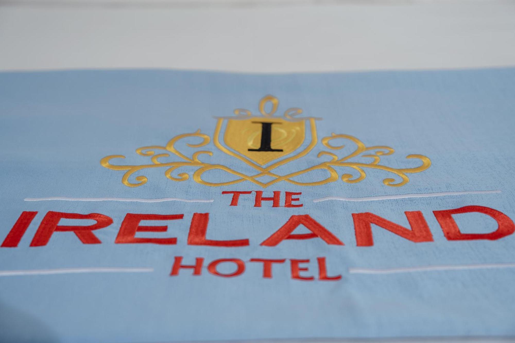 The Ireland Hotel Chan Chau Exterior photo