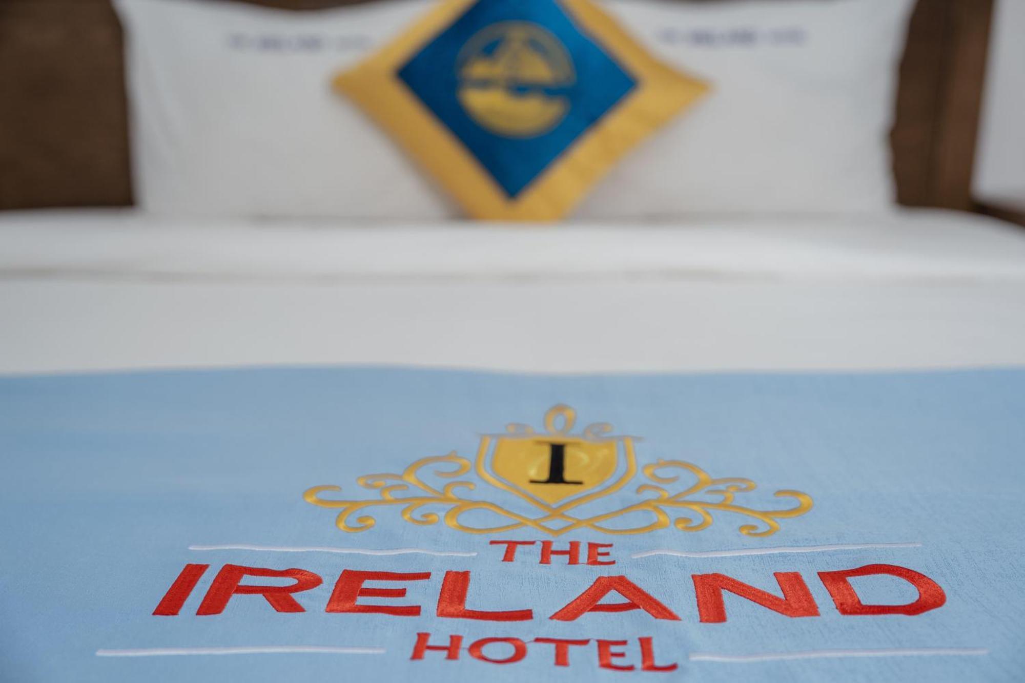 The Ireland Hotel Chan Chau Room photo